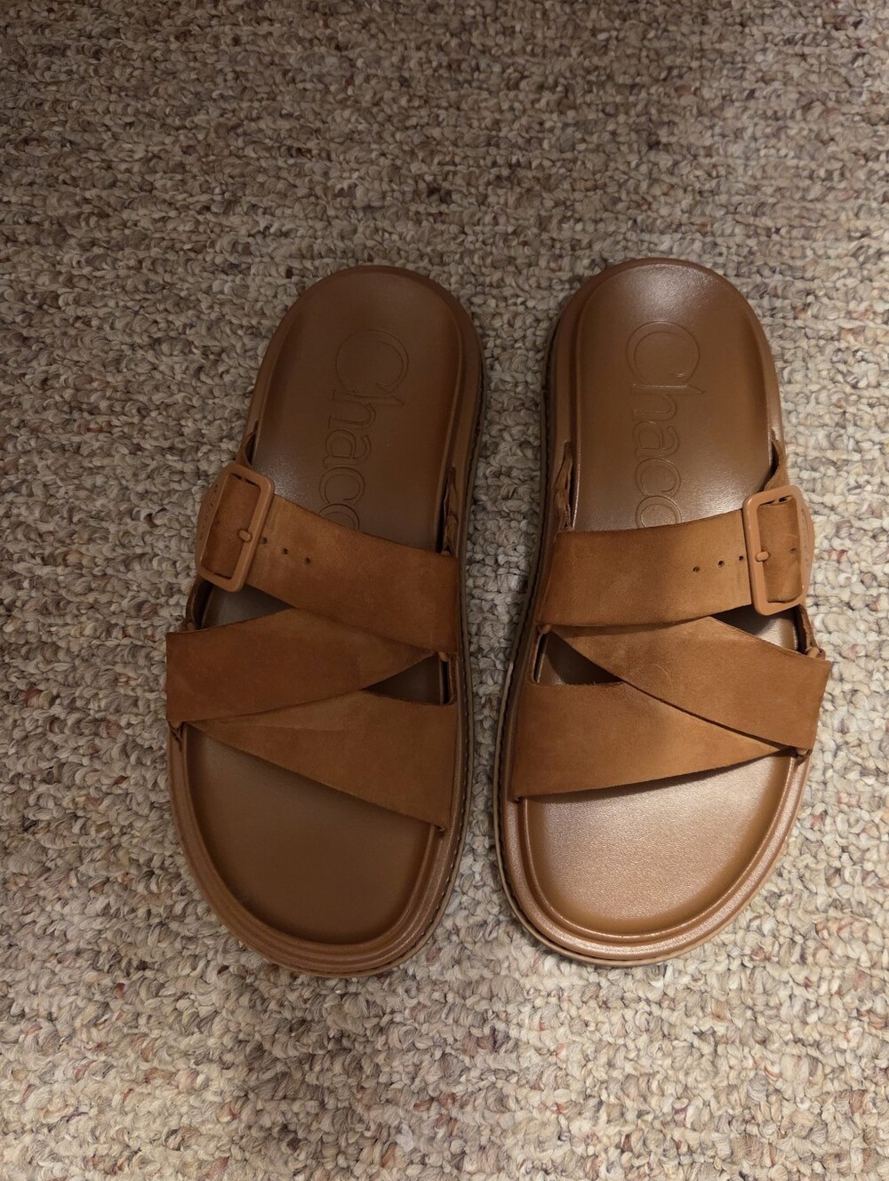 Chaco Townes Slides